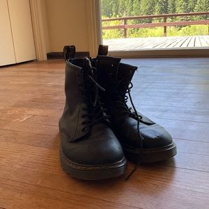 Dr.Martens black boots